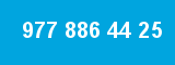 977 886 44 25